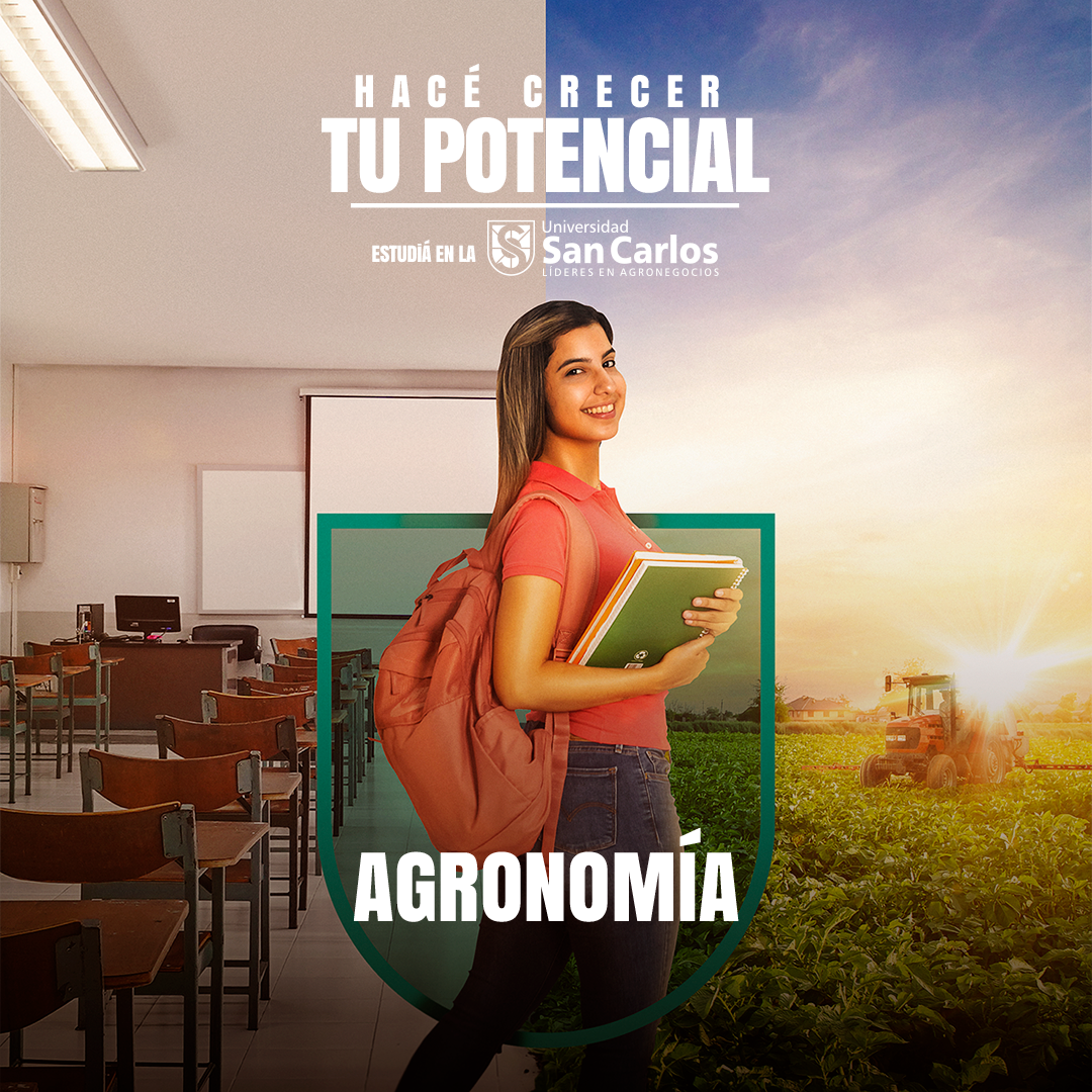 AGRONOMÍA 2